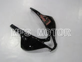 Honda CBR600RR 2007-2008 Injection ABS Fairing - Factory Style - Black Silver - MFS6401